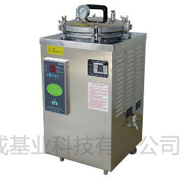 立式压力蒸汽灭菌器 BXM-30R 30升 上海博迅